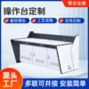 Security monitoring console thickened work dispatch table command center console cabinet single double triple platform