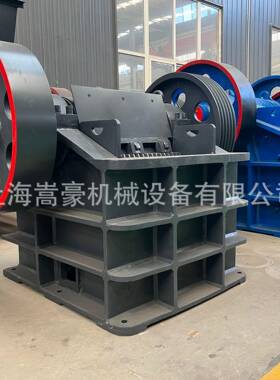 现货PEX250*750颚式破碎机矿石石膏凝灰岩细碎鄂式破碎机