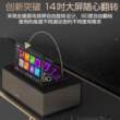 KKH MX7 PRO家庭K歌回音壁 高端影K一体音响触摸屏电视KTV点歌机