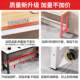 Customized desk computer table long table rectangular wall heightened table study table bedside table student training table