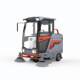 ປະເພດການຂັບລົດ sweeper ຊຸມຊົນທີ່ປິດລ້ອມຢ່າງເຕັມສ່ວນ JC-2000 sweeper ສຸຂາພິບານ