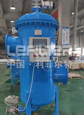 刷式自清洗过滤器 碳钢/不锈钢 不锈钢楔形网 污水过滤杂质