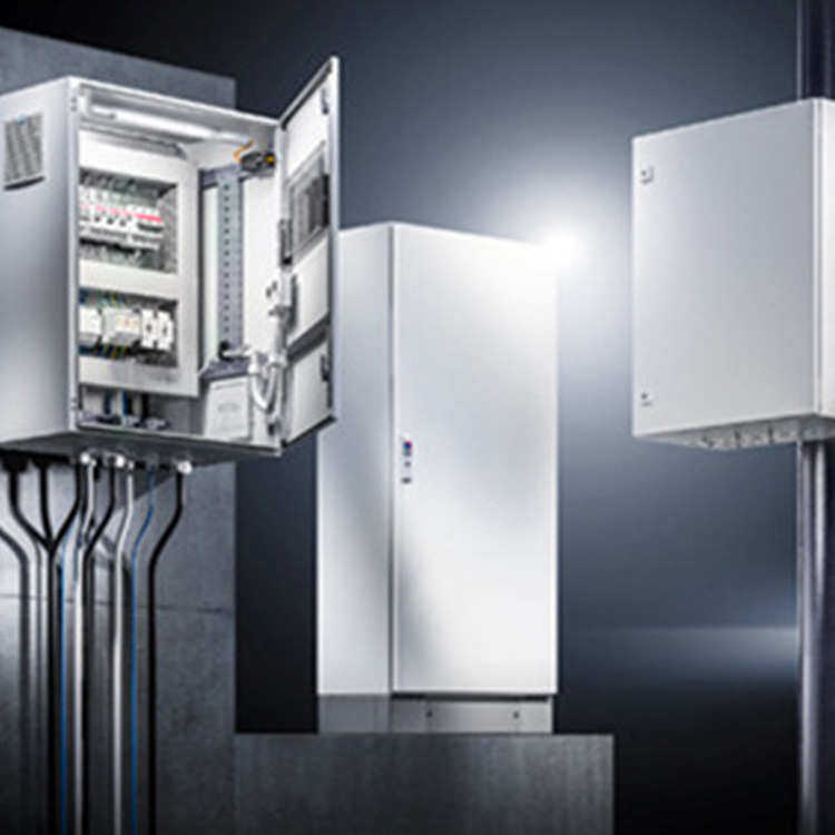 威图/RITTAL 威图机柜 AE紧装式控制 防护等级IP66  机柜配电箱,淘宝优惠券,粉丝福利购,淘宝优惠卷