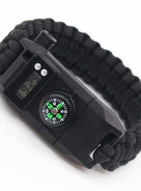 手链手链编织手表荒野求生手链