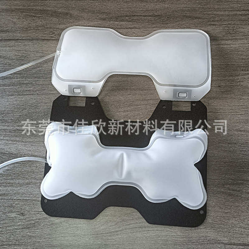 TPU汽车座椅靠背按摩气囊腰部按摩器内胆tpu充气气袋厂家可订制,淘宝优惠券,粉丝福利购,淘宝优惠卷