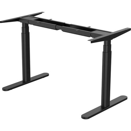 桌#迈德斯智能电动升降腿桌升降支架电脑桌特42双电机书三节升降 - 图3