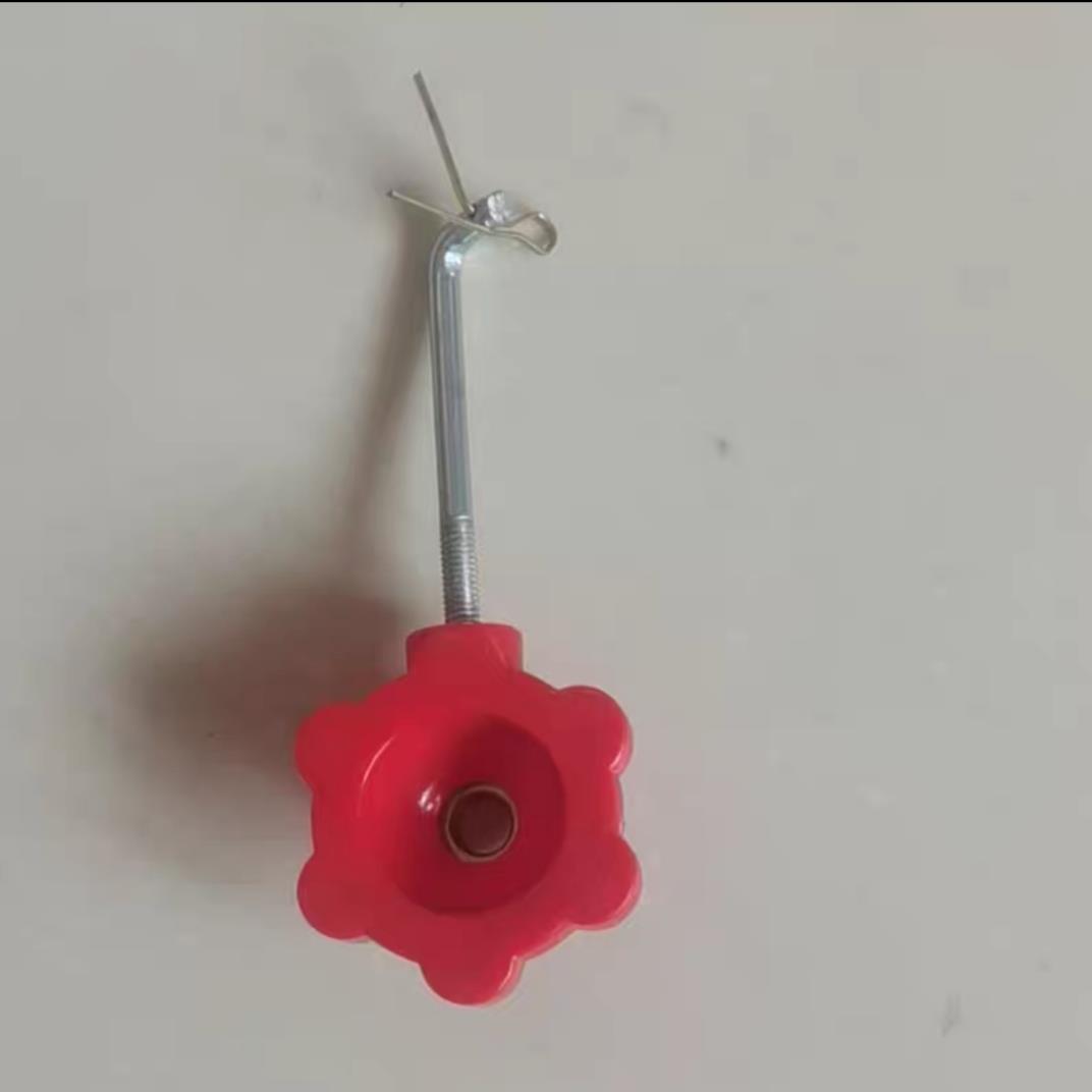 手扶拖拉机油门调速手柄拖拉机S1951105 1110 1115油门连接板总成 - 图1