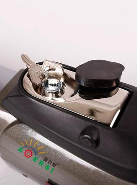 直臂式平开门电机八字开门机别墅大门智能电机无轨悬浮折叠门电机