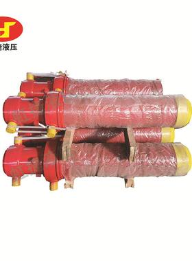 厂家定制油缸液压缸多级缸 液压油缸自卸车油缸来图加工定制