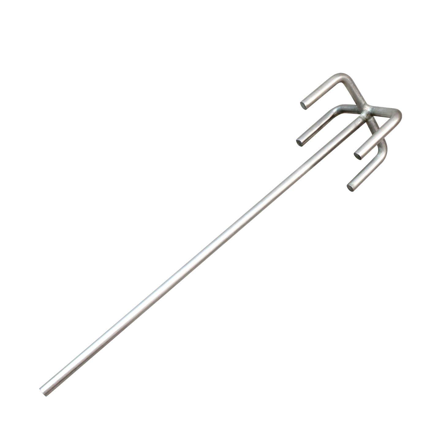 环氧彩砂施工工具电动搅拌杆不锈钢美缝填缝剂批土混合搅拌桶耐用,淘宝优惠券,粉丝福利购,淘宝优惠卷