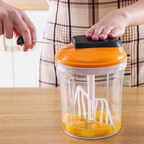 electric hand immersion blender food processor chopper mixer - 图2