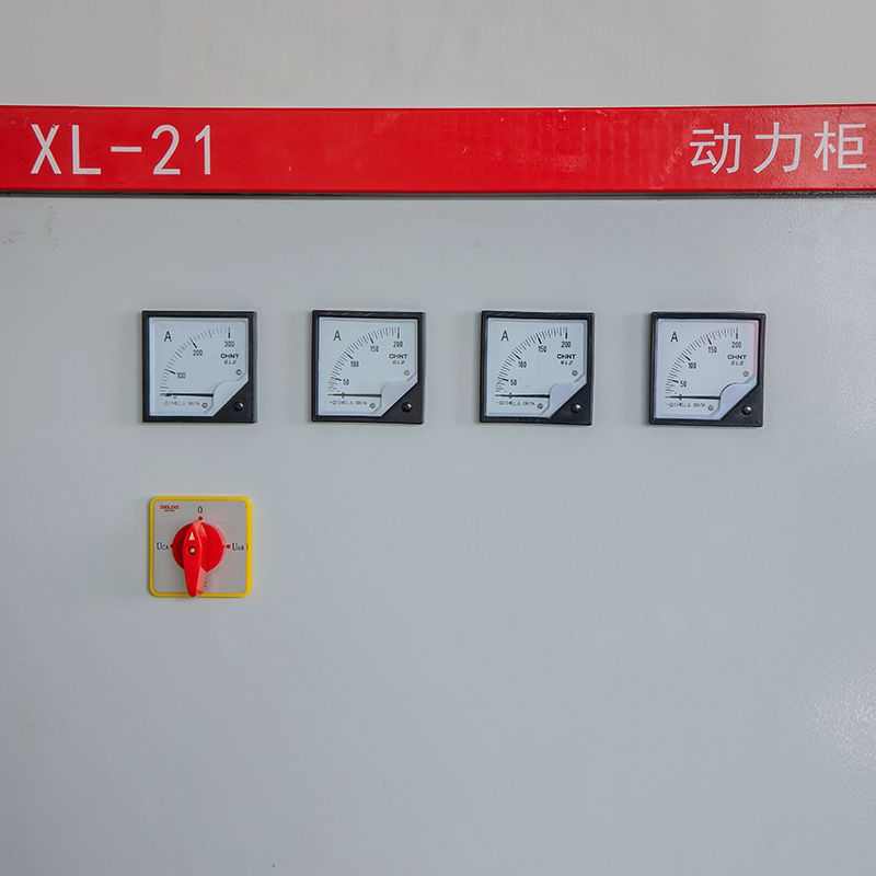 风机排烟水泵柜控制消防变频动力控制双电源柜柜成套低压 - 图1