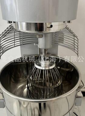80-liter electric food mixer with lifting function食品搅拌机