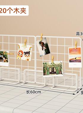 幼儿园网格展示工区首饰展示架