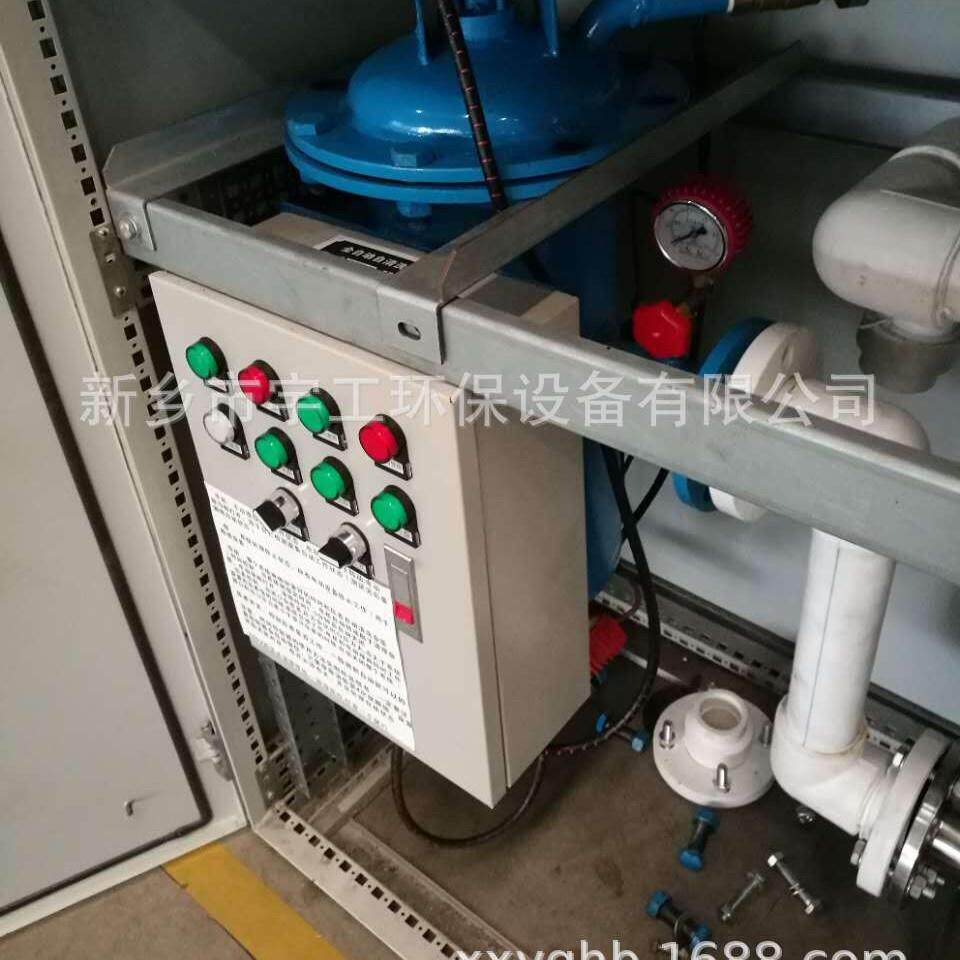 Intelligent water treatment integrated machine Domestic sewage wastewater rainwater swimming pool integrated water treatment equipment underground