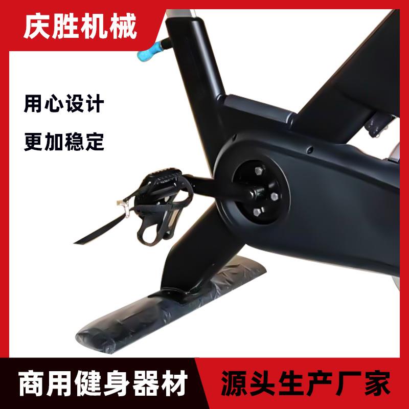 Manufacturer's gym magnetic control ZF4700 spinning aerobic series commercial household abdominal reduction exercise bike