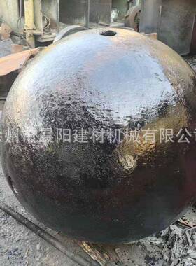 立磨钢球 沈阳立磨空心钢球 电厂钢厂立磨上下钢球磨盘合金材质