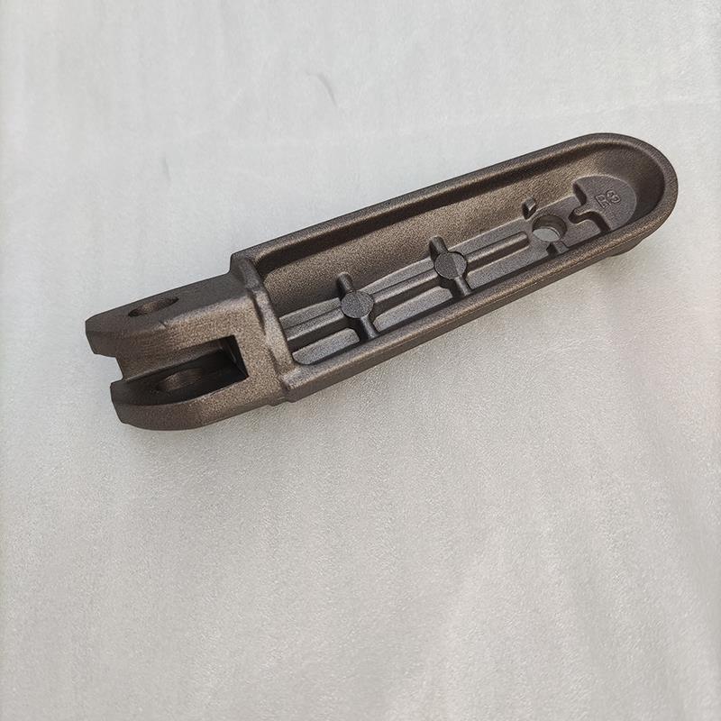升仕ZT310-X1X2 R1 R2机车前后左右脚蹬支架散件铝件搁脚踏配件 - 图1