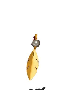 原神流浪者印象衍生周边项链国崩游戏同人散兵小众锁骨链配饰礼物