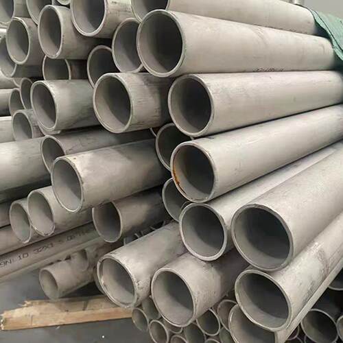 新款直销304不锈钢钢管316L不锈钢无缝管201工业管切割厚壁流体输 - 图2