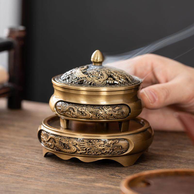 香薰炉小众高级新款迷你香炉老式炉香佛香配件功夫茶茶炉风香道檀,淘宝优惠券,粉丝福利购,淘宝优惠卷