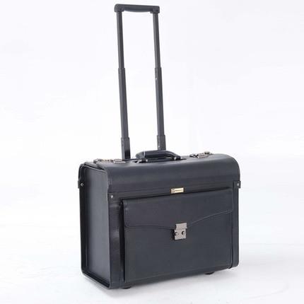 High-end aviation suitcase, business trolley suitcase, princess suitcase, lawyer suitcase, stewardess suitcase, captain pilot suitcase, civilian suitcase