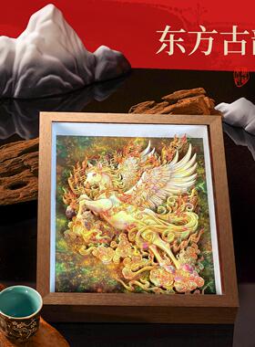 桌面摆件客厅装饰家居好物非遗工艺礼品摆饰文创创意礼物送朋友小