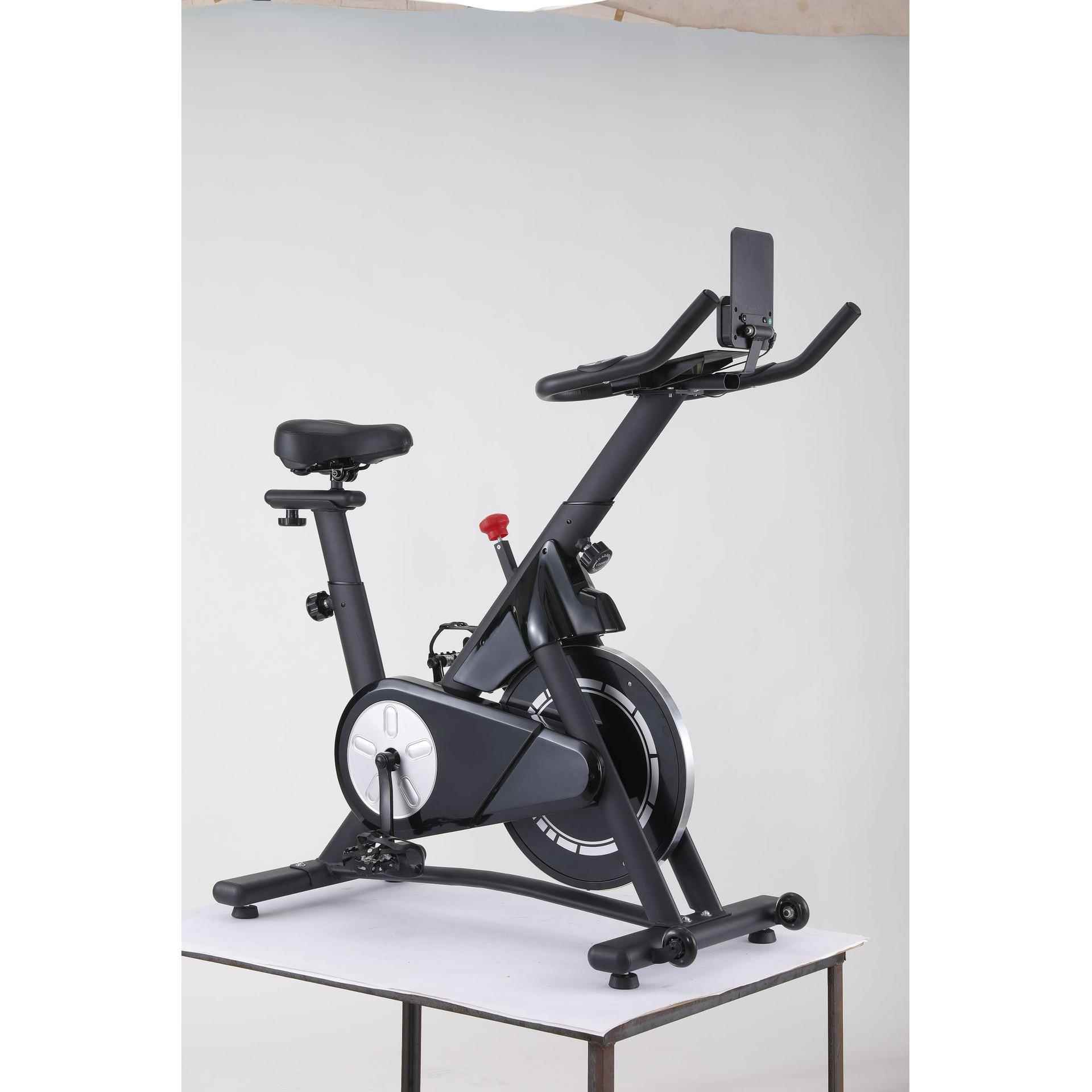 Cross-border new home spinning bike silent exercise bike home sports bike fitness equipment direct supply from manufacturer