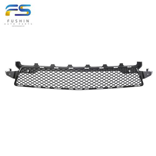 适用于奔驰CLS级W218前期GT保险杠中网竖条进气格栅配件2011-2014 - 图3