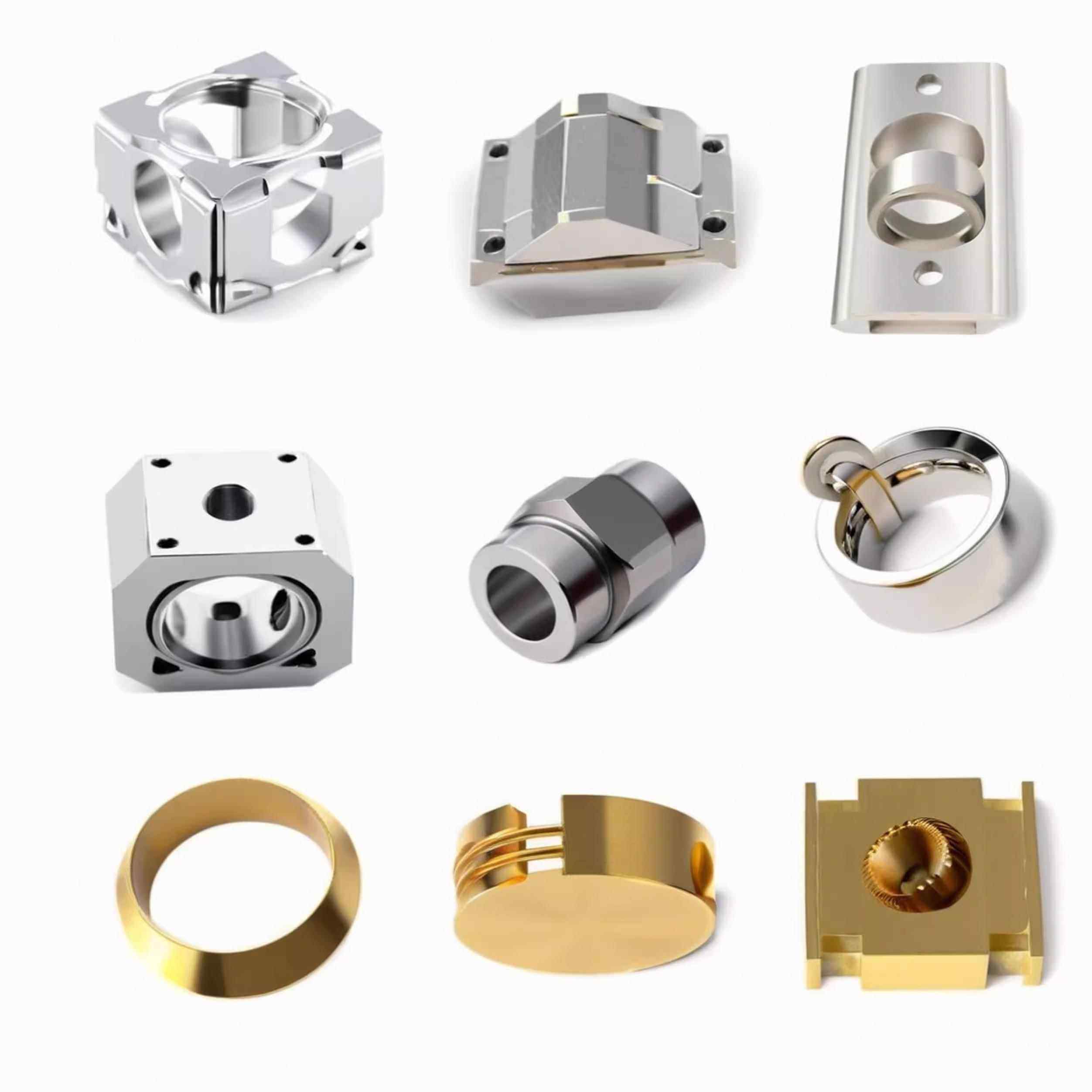 CNC加工铝合金零件 电脑锣非标定做加工 铝板机械零件定制,淘宝优惠券,粉丝福利购,淘宝优惠卷