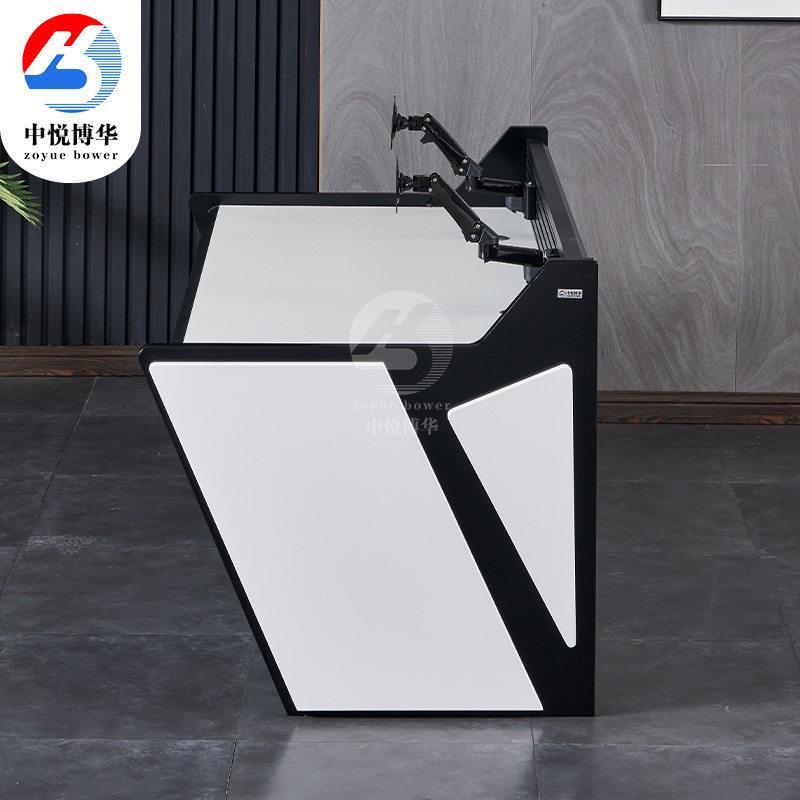 Console Video Surveillance Operation Station Emergency Command Center Dispatch Station Security Surveillance Video Operation Station