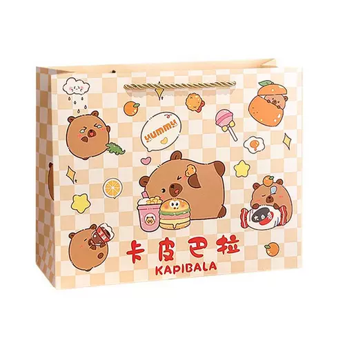 Кремовая наклейка, детская игрушка, подарочная коробка, планировщик, подарок на день рождения