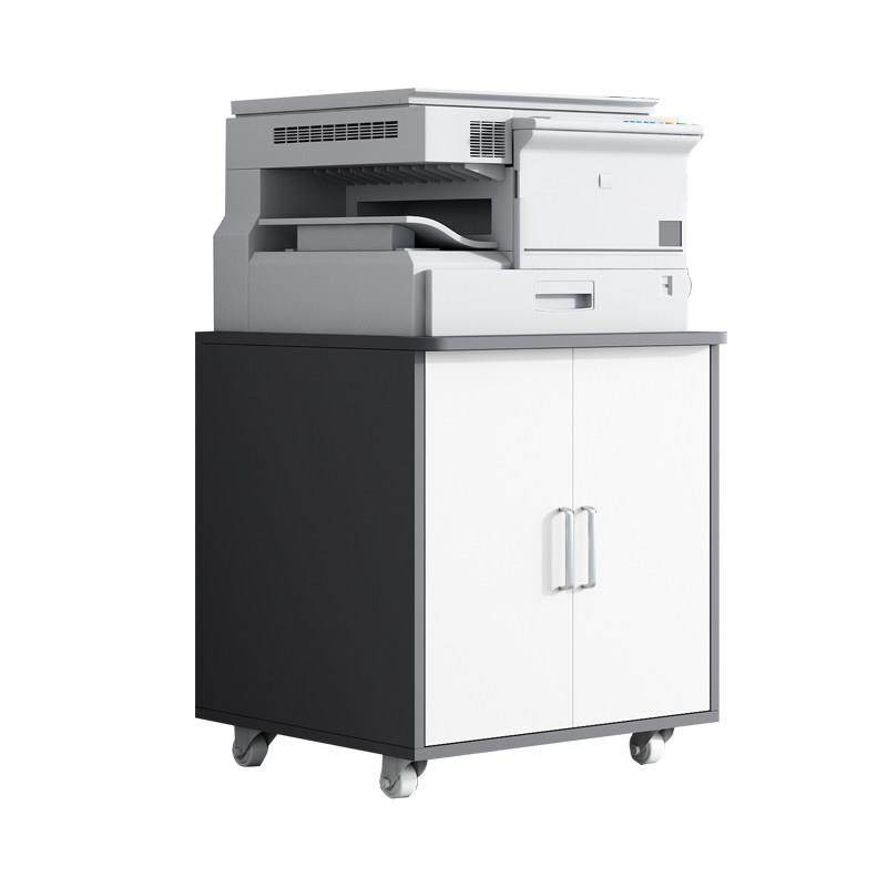 打印机柜A3影印机柜圆角移动底座柜收纳柜文件柜资料柜玻璃门定制,淘宝优惠券,粉丝福利购,淘宝优惠卷