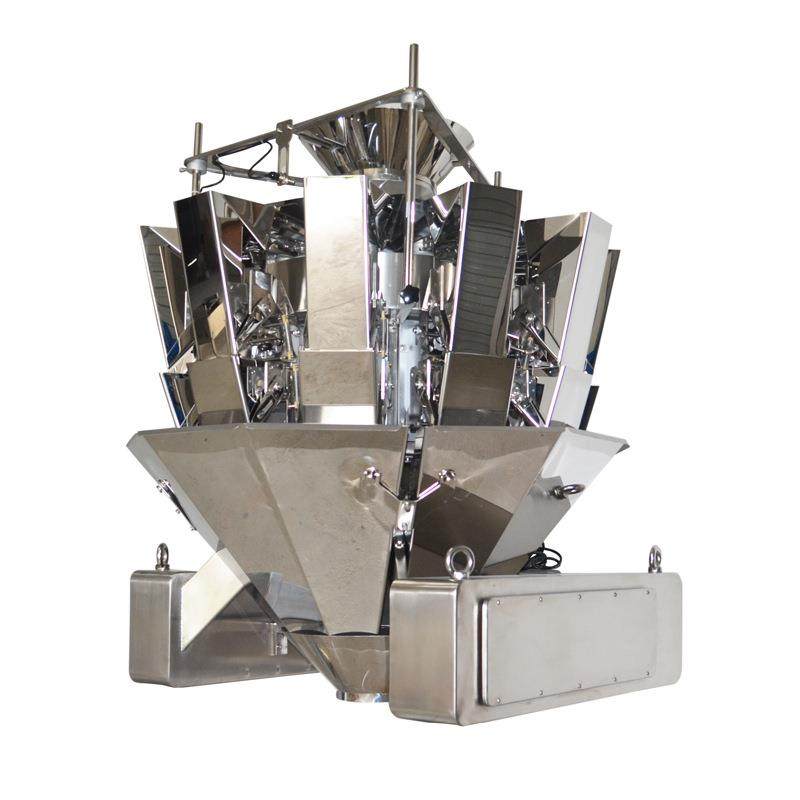 10头高速定量组合秤开心果瓜子防碎包装机全自动年货食品包装机,淘宝优惠券,粉丝福利购,淘宝优惠卷