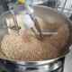 Water mango fruity sandwich filling wok-steam filling pastry filling machine-fresh fruit filling wok