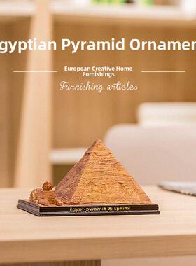 采购产品树脂工艺品，家居装饰，创意饰品，世界著名建筑，埃及金