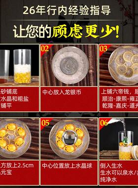 璃人5YA1安水子床头朝西摆件厕所F7676S9M西北角玻卧忍室客厅安水