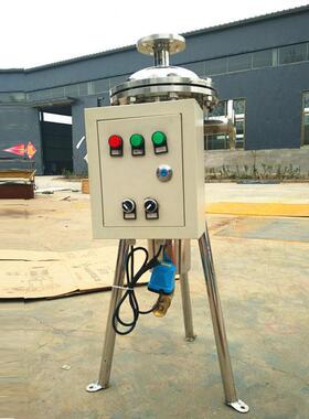 井水滴灌喷灌旋流除砂器换热站立式扩容除污器大口径旋流除污器