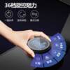 Intelligent luxury spinning bicycle indoor game magnetically controlled ultra-quiet fitness equipment weight loss shuttle sports bicycle