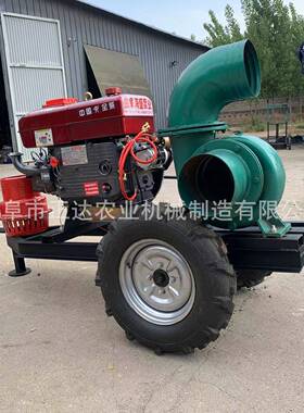 18马力柴油6寸灌溉水泵长距离送水抽水机农用机械