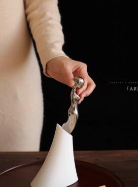 ARLELIO月亮女神刀水果刀摆件小众高级感轻奢生日礼物耶诞礼物