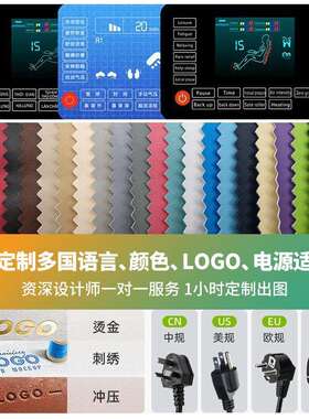 新款直销源厂电动足浴桶家用多功能老人便携足浴电器泡脚桶恒温按