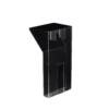 Attendance machine plexiglass rain cover outdoor gate access control acrylic waterproof cover protective cover outdoor
