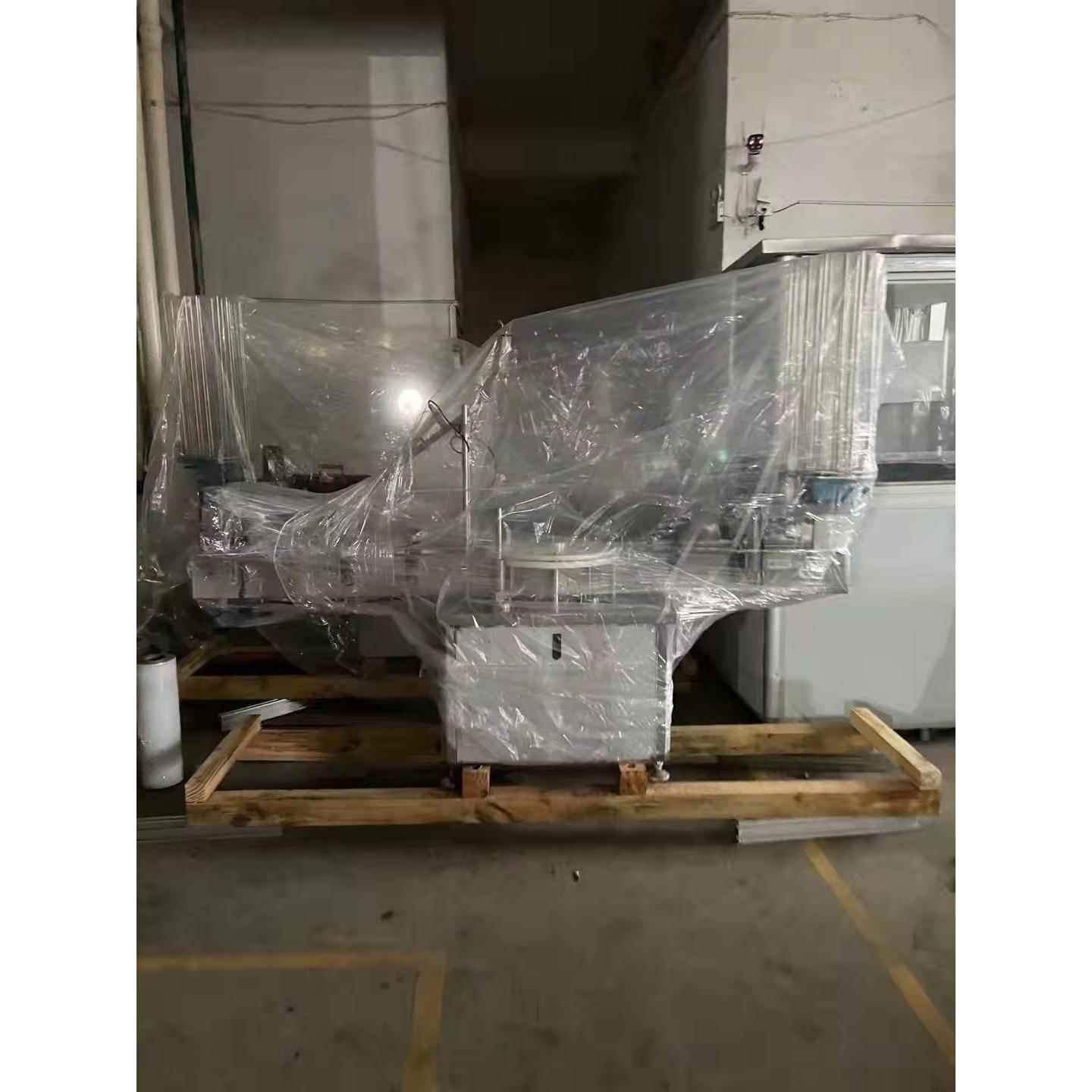 温州 凝胶针剂灌装压盖机 罐装机生产设备 工厂价格 - 图3