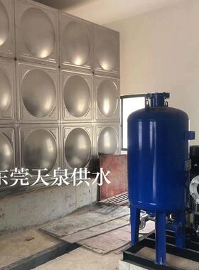 供水设备定压补水排气装置恒压/无负压供水设备厂家直销变频