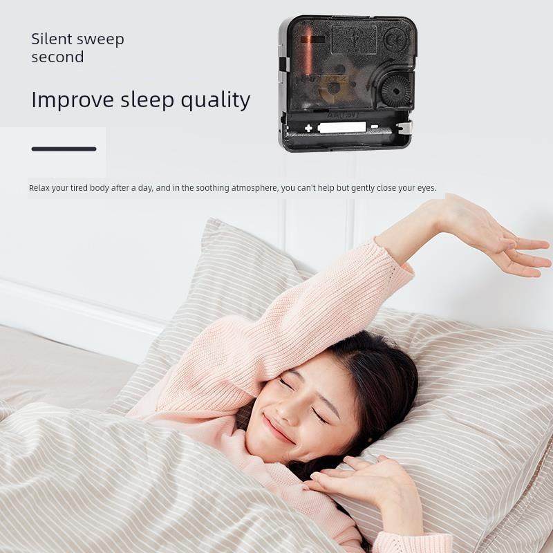 北极星钟表机芯石英钟表芯扫秒钟静音挂钟扫秒十字绣DIY时钟配件,淘宝优惠券,粉丝福利购,淘宝优惠卷