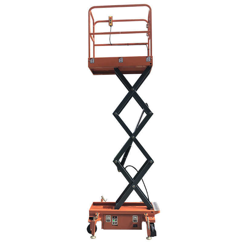 上海 充电式迷你型液压升降平台 小型升降机云梯 升降作业平台,淘宝优惠券,粉丝福利购,淘宝优惠卷