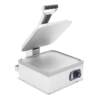 Commercial electric heating nine-slice toast multi-function pancake machine bread plate heating Chinese and Western food sandwich snack equipment