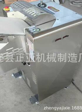 静音新款自动循环揉面机350型500型多功能压面机厂家直供压面机