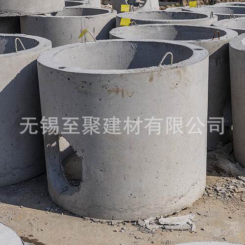 水泥预制检查井钢筋混凝土成品检查井方形圆形井筒现货即发 - 图2